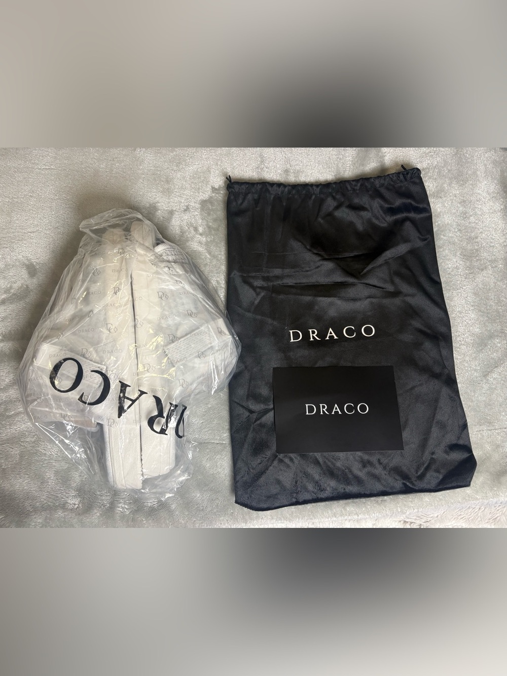 White Draco slides